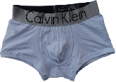 cuecas calvin klein branca tam G