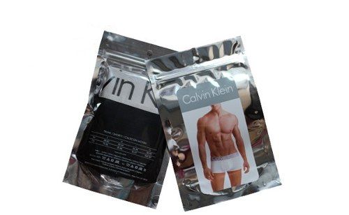 cuecas calvin klein amarela tam G